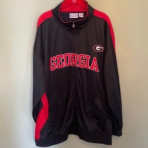 university of georgia bulldogs jacket